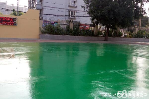 库伦 地坪漆翻新维修