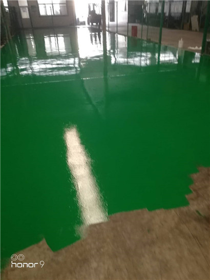 库伦下面我给你一份非常实用、地坪漆施工翻新